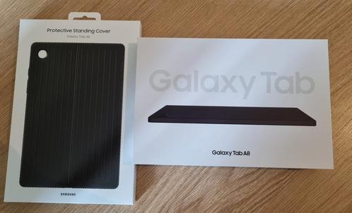 Black Samsung Galaxy A8 128GB  Tablet Cover