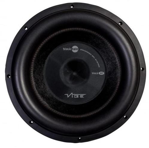 BLACKAIR12D2-V7 Black Air 12 inch Dual 2 Subwoofer