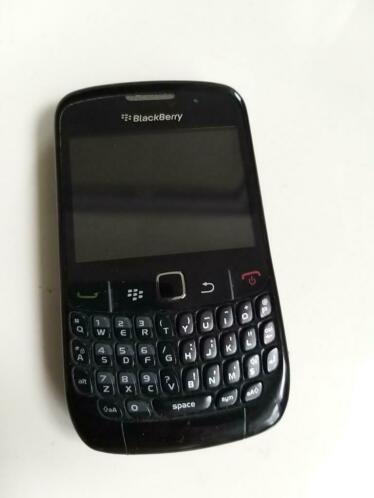 Blackbarry curve 8520 Wifi-BT