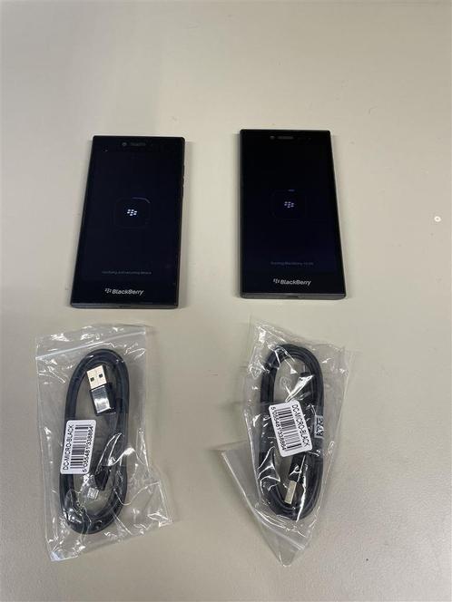 blackbarry Leap 16GB Smartphone twee stuks