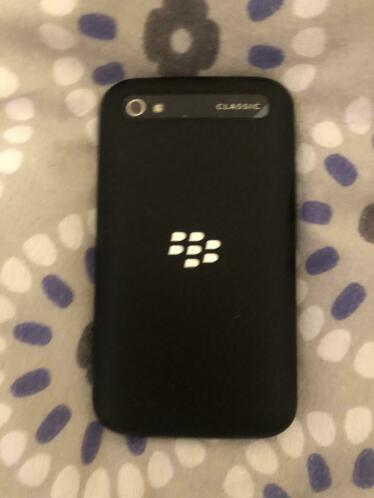 BlackBerry 10 classic
