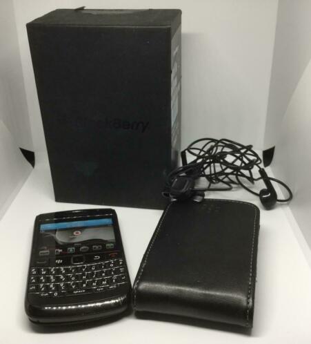 BlackBerry 2006 model 9790
