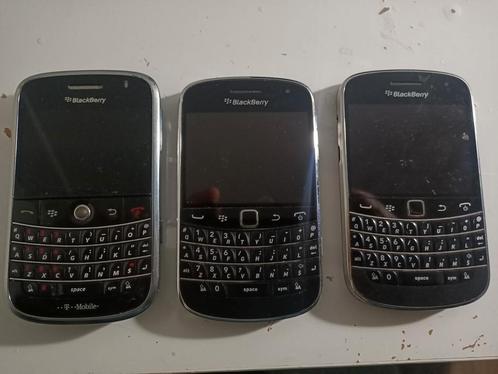Blackberry,  3 stuks zonder bat..