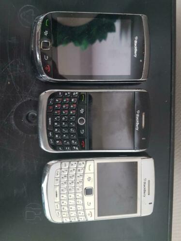 BlackBerry 3 x