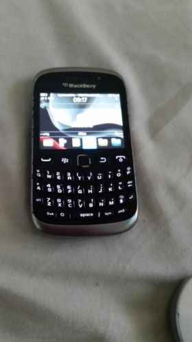 BlackBerry 