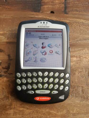 BlackBerry 7730 vintage voor verzamelaar