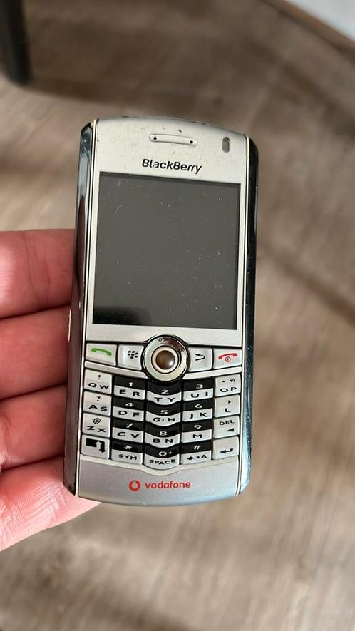 BlackBerry 8100