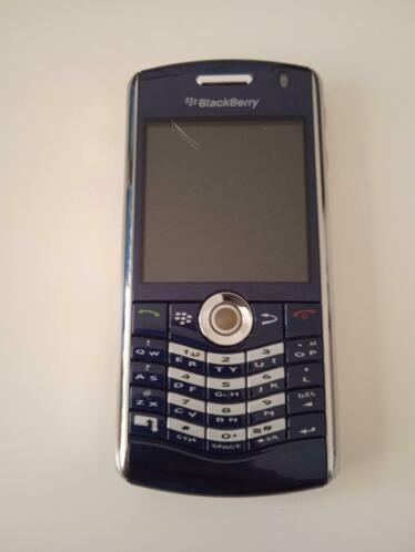 Blackberry 8110 zonder batterij