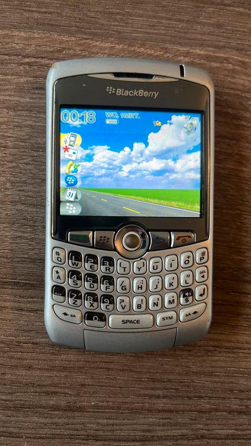 BlackBerry 8310 8300