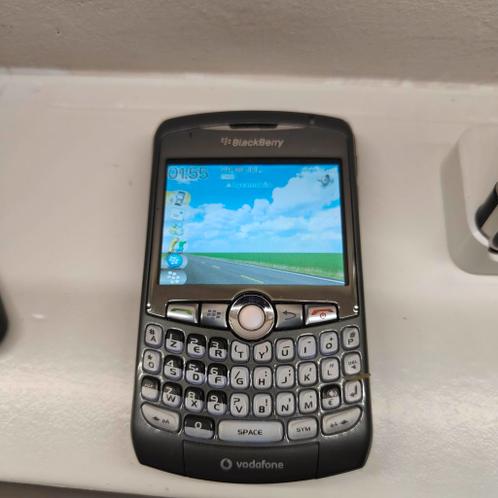 BlackBerry 8310 curve
