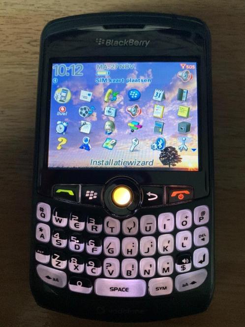 Blackberry 8310  nieuwe accu
