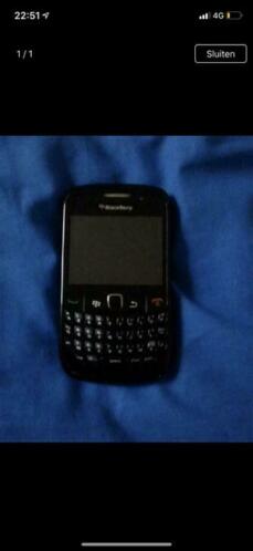 Blackberry 8520