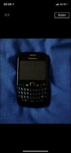 Blackberry 8520