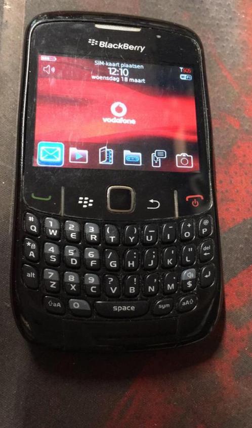 BlackBerry 8520