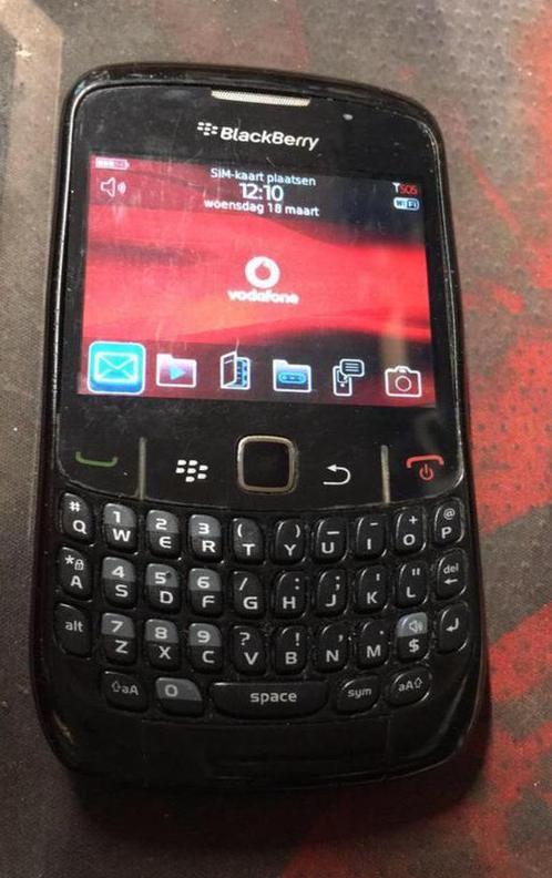 Blackberry 8520