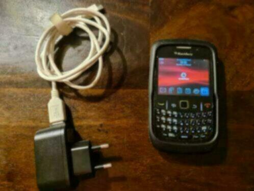 Blackberry 8520 Curve -Engelse taal