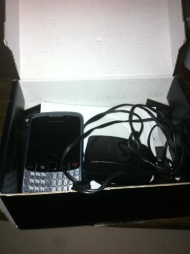 BlackBerry 8520 Dark Silver