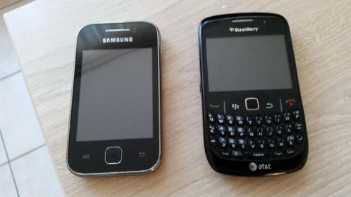 blackberry 8520 en samsung