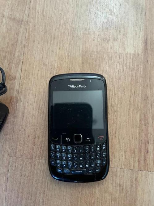 blackberry 8520 incl. oplader