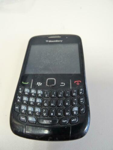 Blackberry 8520 mobiele telefoon