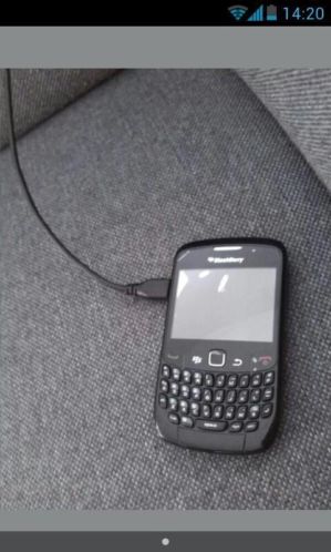 Blackberry 8520 voor onderdelen