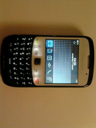 Blackberry 8520 zonder oplader