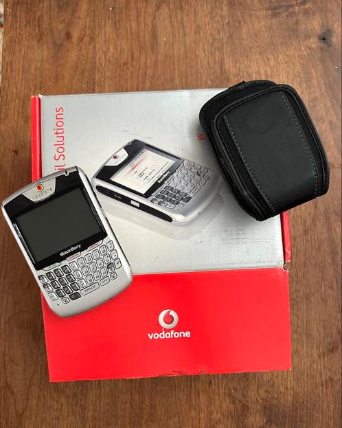 Blackberry 8707v (Vodafone)