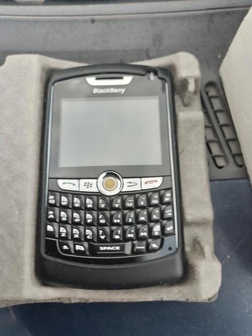 Blackberry 8800 nieuw in doos.