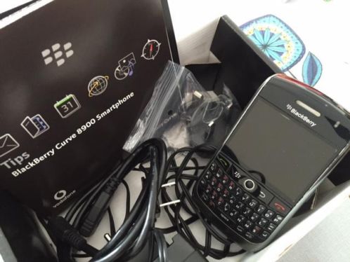 Blackberry 8900 curve