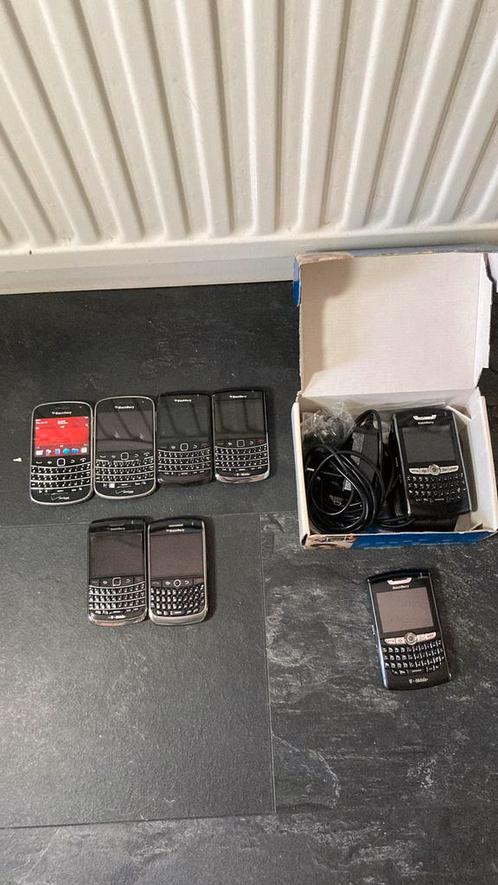 BlackBerry 8Stuks