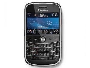Blackberry 9000 Bold met factuur en garantie