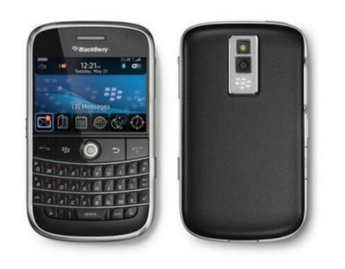 Blackberry 9000 in zeer nette staat 22,50 euro
