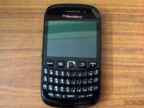 Blackberry 9220 zwart Nieuw in doos  Simlock vrij 
