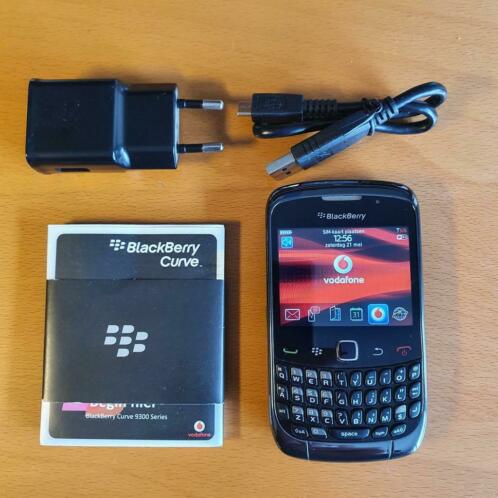 Blackberry 9300 Curve
