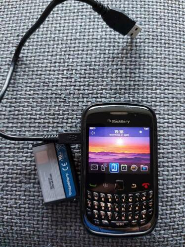 Blackberry 9300 curve