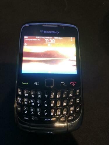 BlackBerry 9300 Curve goedwerkend