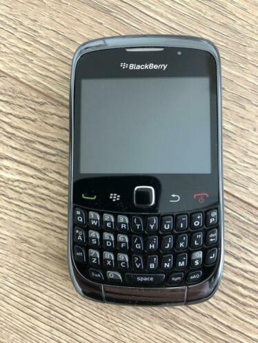 BlackBerry 9300 Curve z.g.a.n. incl. accessoires