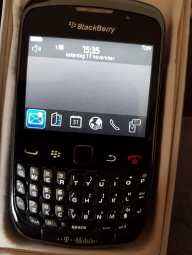 Blackberry 9300 curved