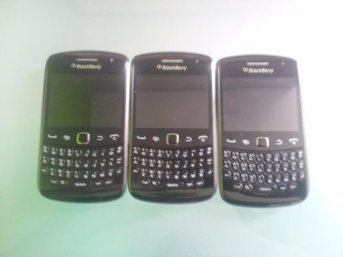 Blackberry 9360 x3 ZGAN
