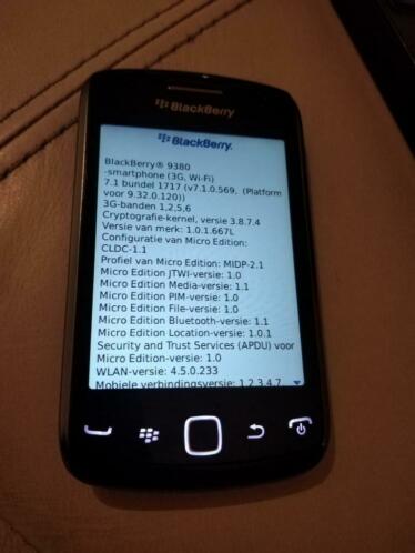 Blackberry 9380 Curve Touchscreen