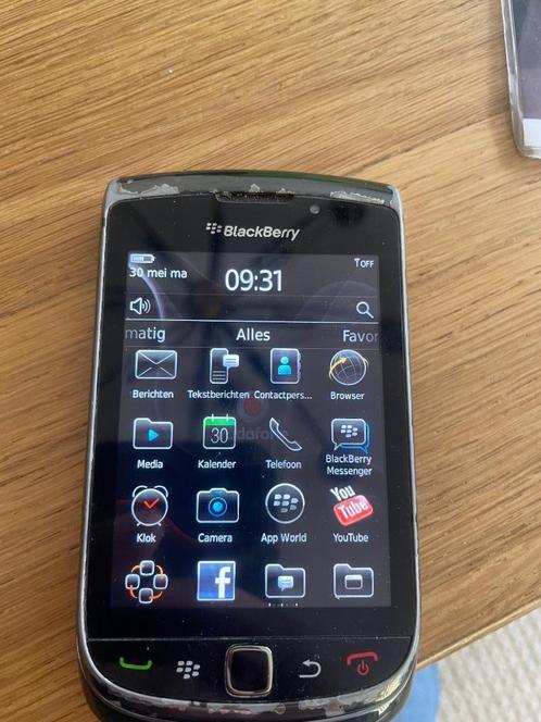 Blackberry 9600