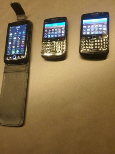 Blackberry 9700 9780 9860 en BlackBerry Playbook