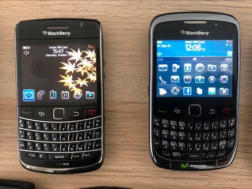 Blackberry 9700 Blackberry 9300