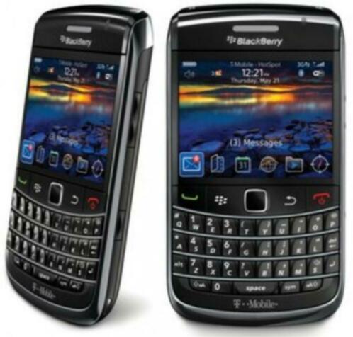 blackberry 9700 bold in mooie staat 22,50euro