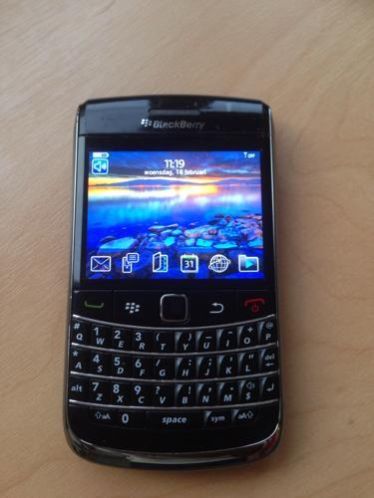 Blackberry 9700 bold zeer nette staat