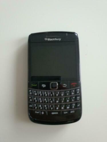 Blackberry 9700 defect.