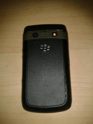 Blackberry 9700 doet het goed