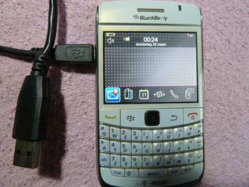 Blackberry 9700, fabrieksinstellingen, in zeer nette staat