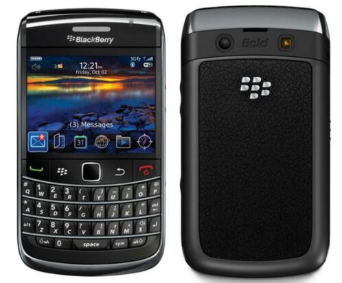 blackberry 9700 in mooie staat 22,50 euro