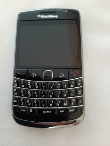 Blackberry 9700 in zeer nette staat 22.50euro
